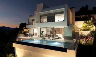 New Build - Villa - Benitachell - Cumbre Del Sol