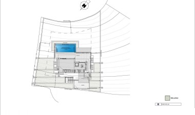 New Build - Villa - Benitachell - Cumbre Del Sol