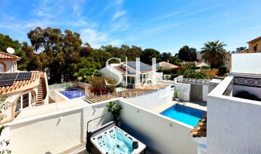 Herverkoop - Huis - Orihuela Costa - Costa Blanca