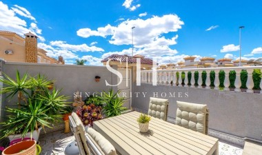 Перепродажа - Casa - Torrevieja - aguas nuevas