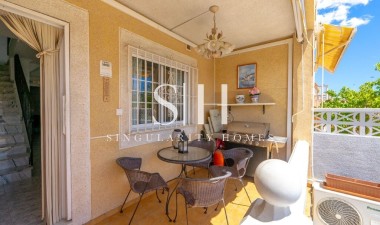 Перепродажа - Casa - Torrevieja - aguas nuevas