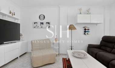 Перепродажа - Casa - Torrevieja - aguas nuevas