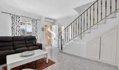 Перепродажа - Casa - Torrevieja - aguas nuevas