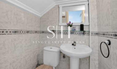 Перепродажа - Casa - Torrevieja - aguas nuevas