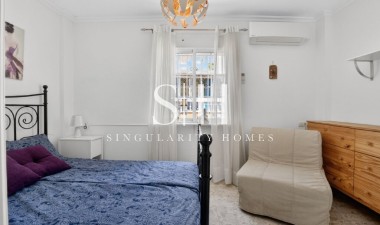 Перепродажа - Casa - Torrevieja - aguas nuevas