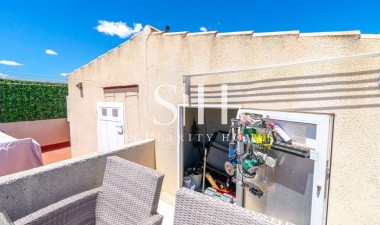 Перепродажа - Casa - Torrevieja - aguas nuevas