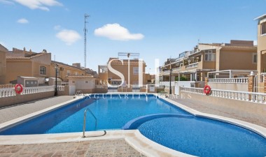 Перепродажа - Casa - Torrevieja - aguas nuevas