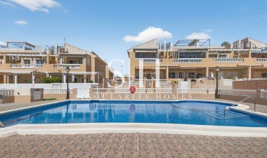 Перепродажа - Casa - Torrevieja - aguas nuevas