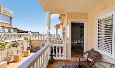 Перепродажа - Casa - Torrevieja - Cabo Cervera