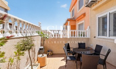 Перепродажа - Casa - Torrevieja - Cabo Cervera