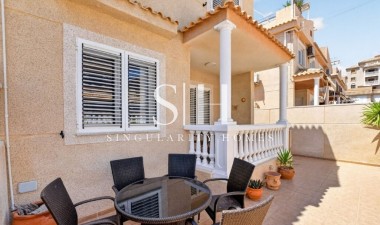 Перепродажа - Casa - Torrevieja - Cabo Cervera