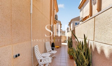 Перепродажа - Casa - Torrevieja - Cabo Cervera