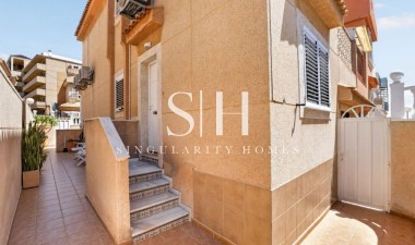 Перепродажа - Casa - Torrevieja - Cabo Cervera