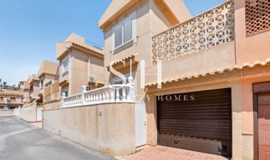 Перепродажа - Casa - Torrevieja - Cabo Cervera