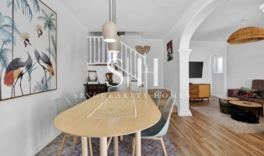 Перепродажа - Casa - Torrevieja - Cabo Cervera