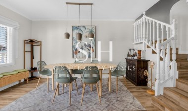 Перепродажа - Casa - Torrevieja - Cabo Cervera