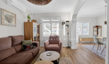 Перепродажа - Casa - Torrevieja - Cabo Cervera