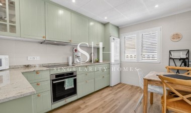 Перепродажа - Casa - Torrevieja - Cabo Cervera