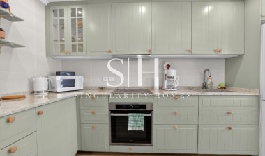 Перепродажа - Casa - Torrevieja - Cabo Cervera