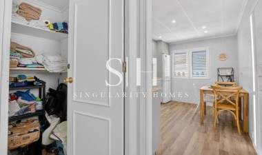 Перепродажа - Casa - Torrevieja - Cabo Cervera