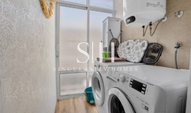 Перепродажа - Casa - Torrevieja - Cabo Cervera
