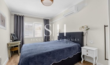 Перепродажа - Casa - Torrevieja - Cabo Cervera