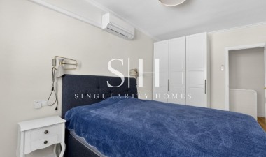 Перепродажа - Casa - Torrevieja - Cabo Cervera