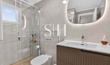 Перепродажа - Casa - Torrevieja - Cabo Cervera