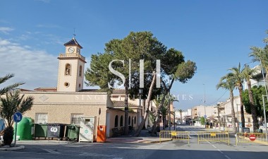 Herverkoop - Villa - Los Montesinos - PUEBLO CENTRO