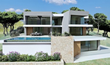 New Build - Villa - Benitachell - Cumbres Del Sol