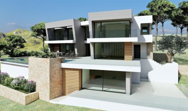 New Build - Villa - Benitachell - Cumbres Del Sol