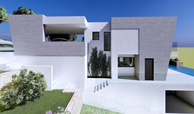 New Build - Villa - Benitachell - Cumbres Del Sol