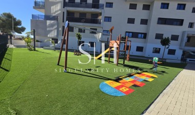Reventa - Apartamento / piso - Campoamor - Dehesa De Campoamor