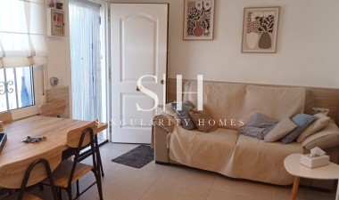 Перепродажа - Бунгало - Torrevieja - Torretas