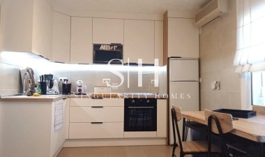 Перепродажа - Бунгало - Torrevieja - Torretas