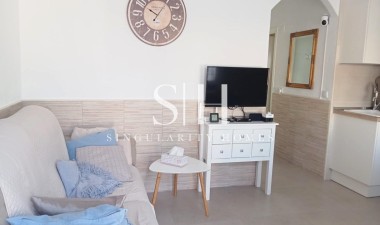 Перепродажа - Бунгало - Torrevieja - Torretas
