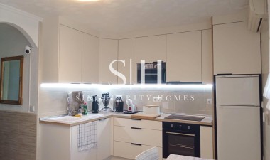 Перепродажа - Бунгало - Torrevieja - Torretas