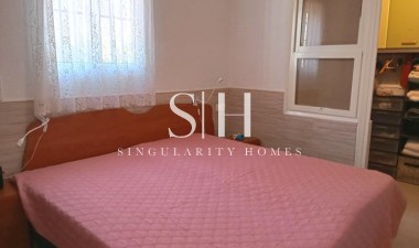 Перепродажа - Бунгало - Torrevieja - Torretas