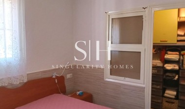 Перепродажа - Бунгало - Torrevieja - Torretas