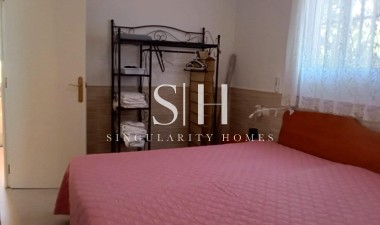 Перепродажа - Бунгало - Torrevieja - Torretas