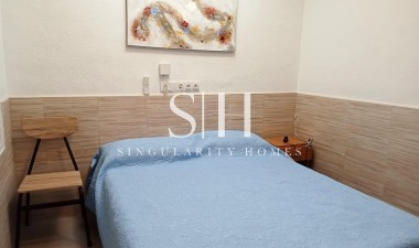 Перепродажа - Бунгало - Torrevieja - Torretas