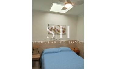 Перепродажа - Бунгало - Torrevieja - Torretas