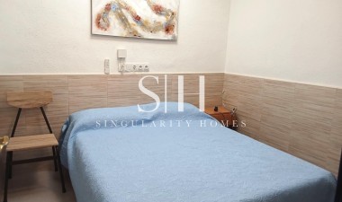Перепродажа - Бунгало - Torrevieja - Torretas