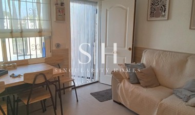 Перепродажа - Бунгало - Torrevieja - Torretas