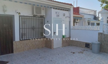 Перепродажа - Бунгало - Torrevieja - Torretas