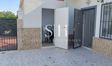 Перепродажа - Бунгало - Torrevieja - Torretas