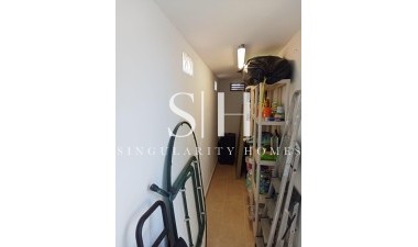 Перепродажа - Бунгало - Torrevieja - Torretas