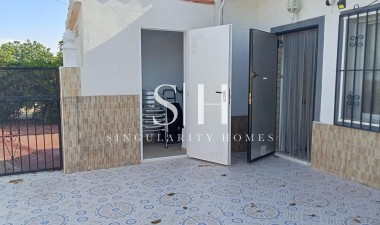 Перепродажа - Бунгало - Torrevieja - Torretas