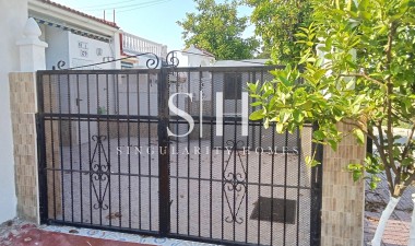 Перепродажа - Бунгало - Torrevieja - Torretas