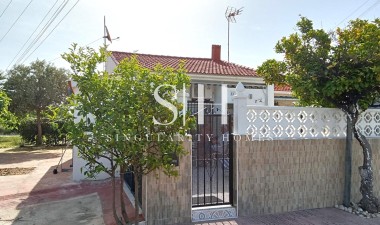 Перепродажа - Бунгало - Torrevieja - Torretas